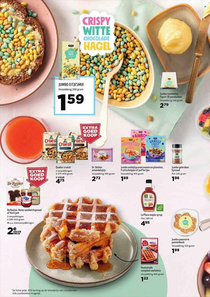 Jumbo-aanbieding - 30-3-2022 - 19-4-2022. Pagina 6