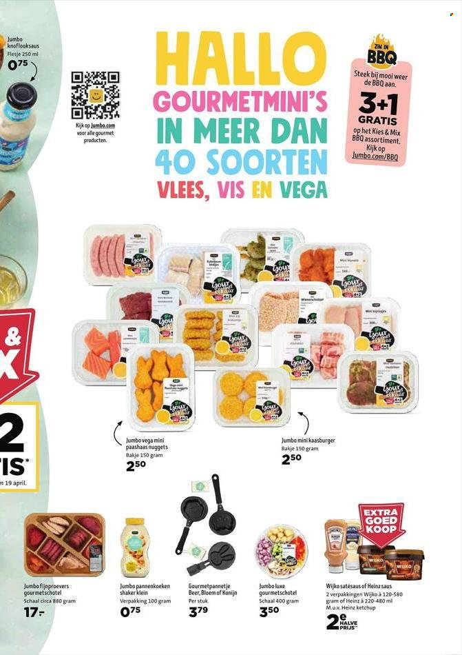 Jumbo-aanbieding - 30-3-2022 - 19-4-2022. Pagina 17