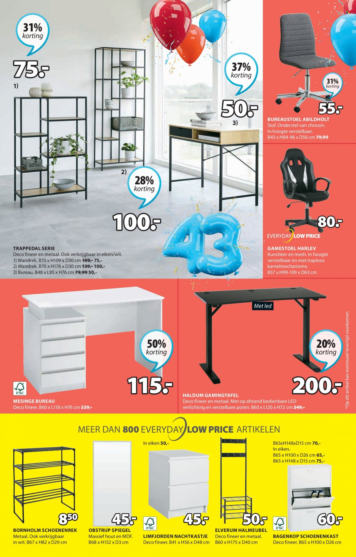 JYSK-aanbieding - 4-4-2022 - 18-4-2022. Pagina 7
