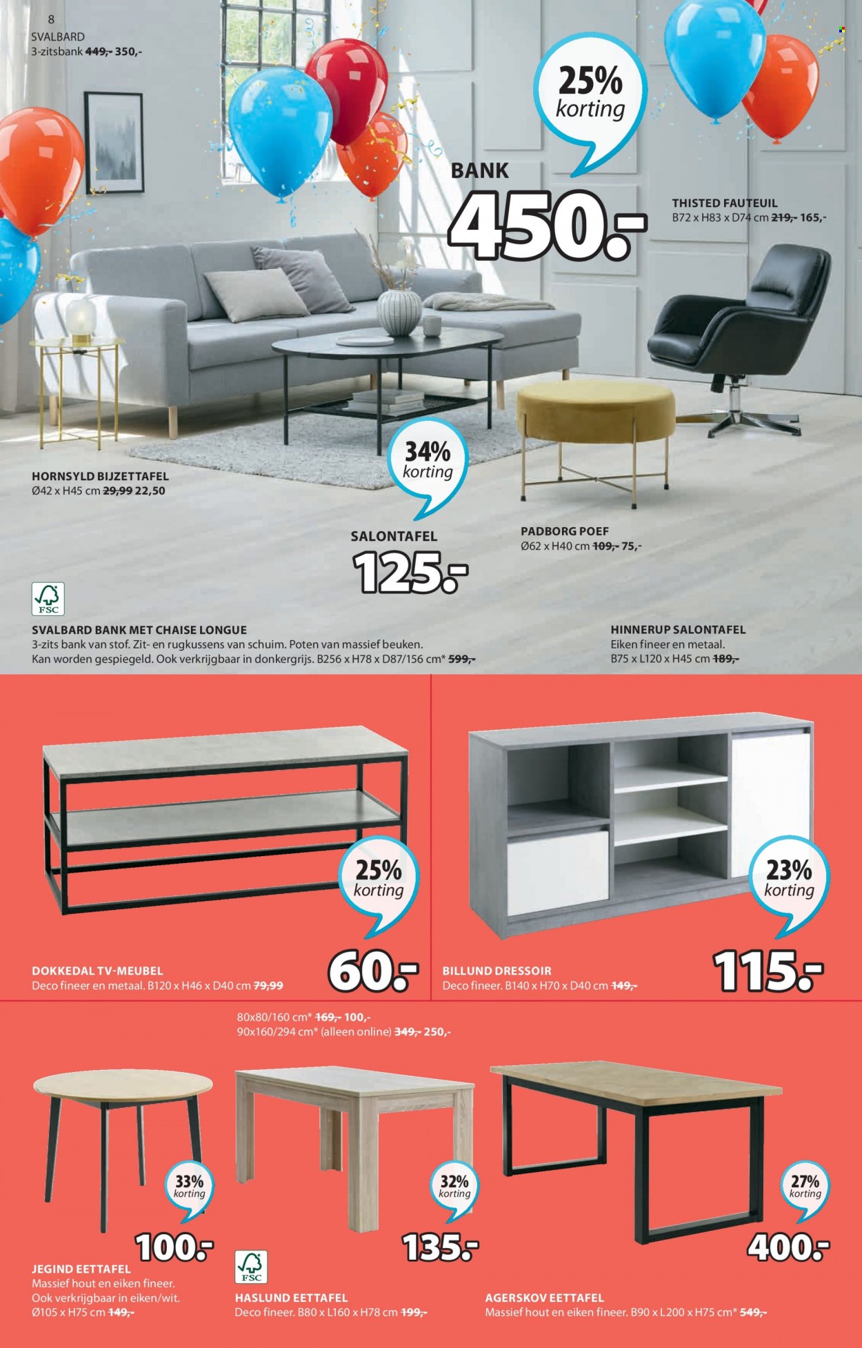 JYSK-aanbieding - 4-4-2022 - 18-4-2022. Pagina 8