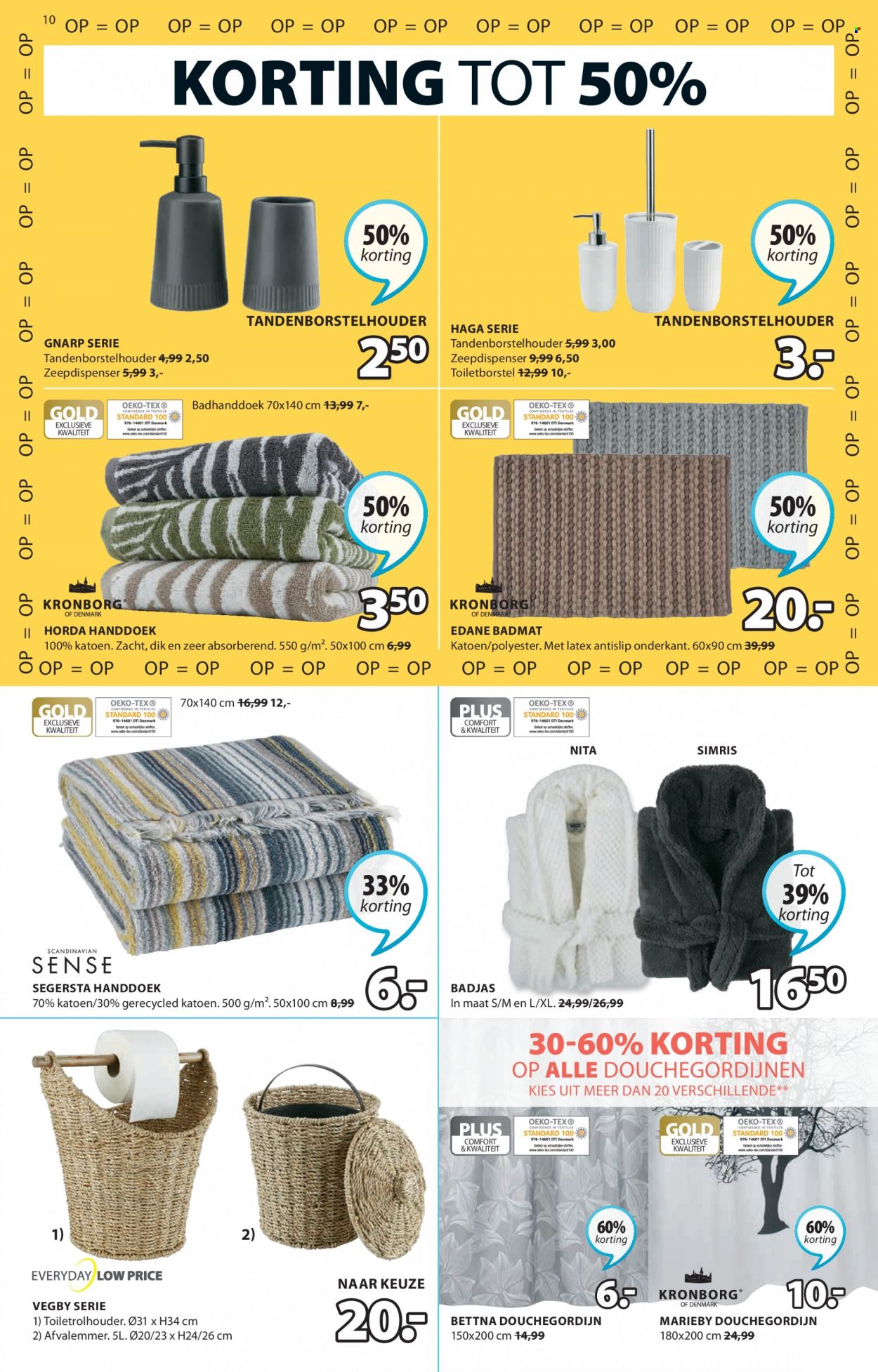JYSK-aanbieding - 4-4-2022 - 18-4-2022. Pagina 10