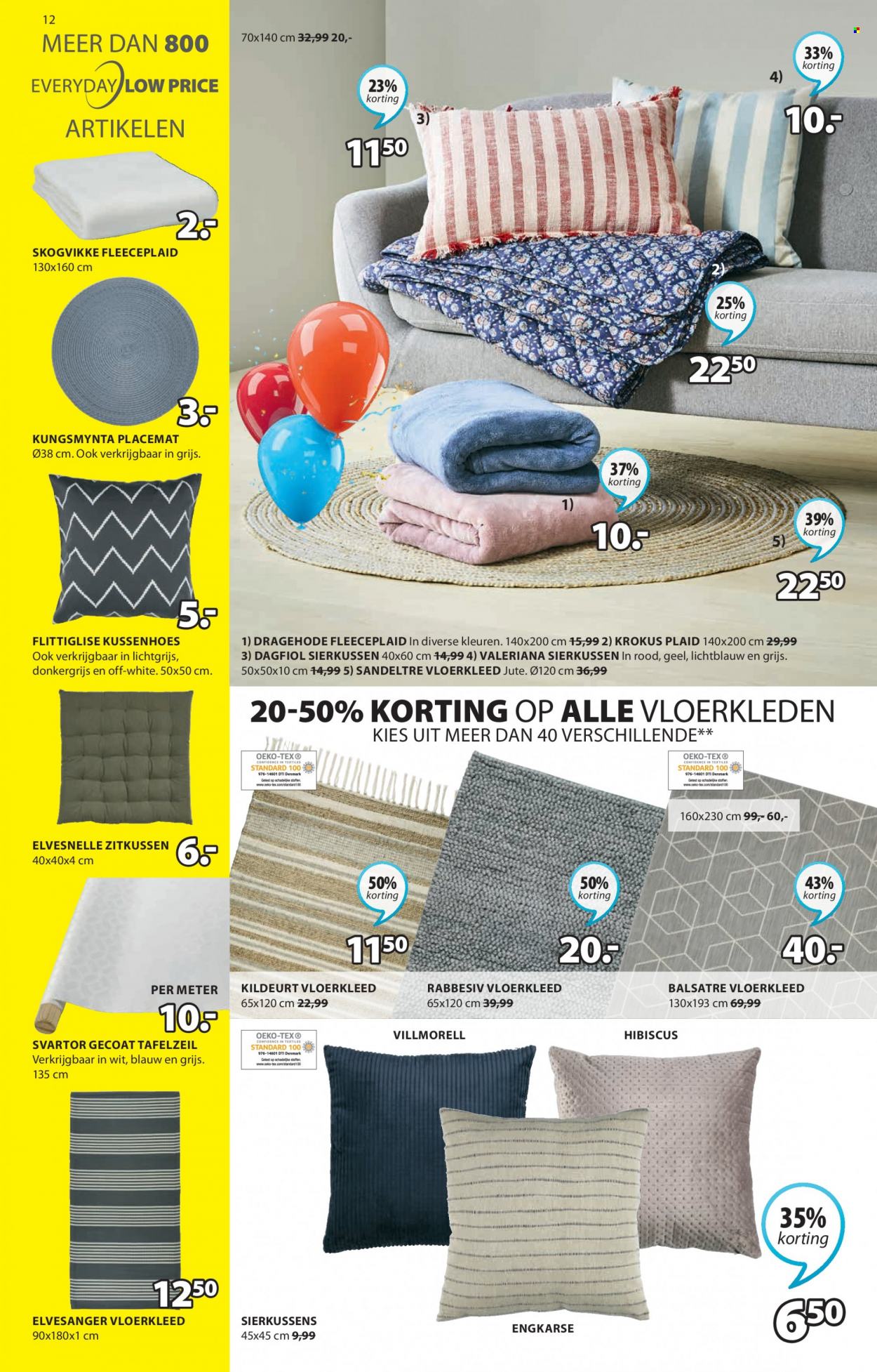 JYSK-aanbieding - 4-4-2022 - 18-4-2022. Pagina 12