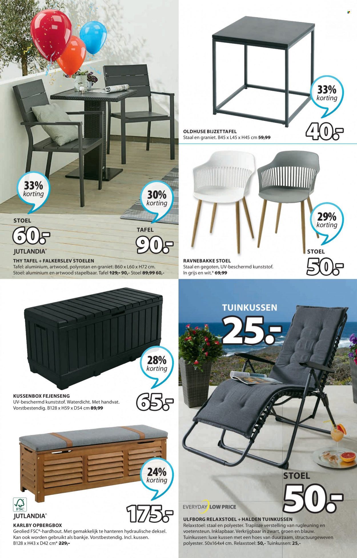 JYSK-aanbieding - 4-4-2022 - 18-4-2022. Pagina 16