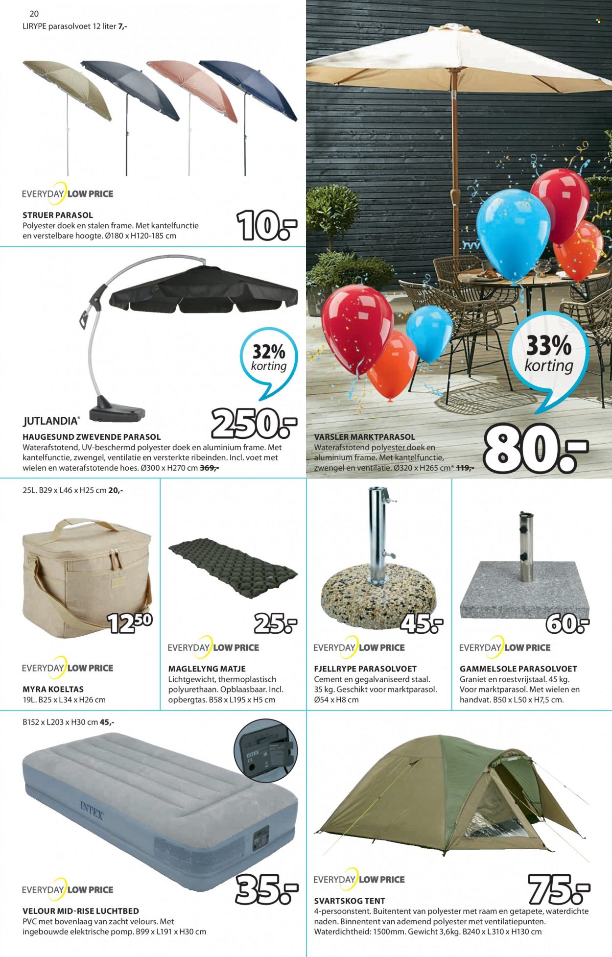 JYSK-aanbieding - 4-4-2022 - 18-4-2022. Pagina 20
