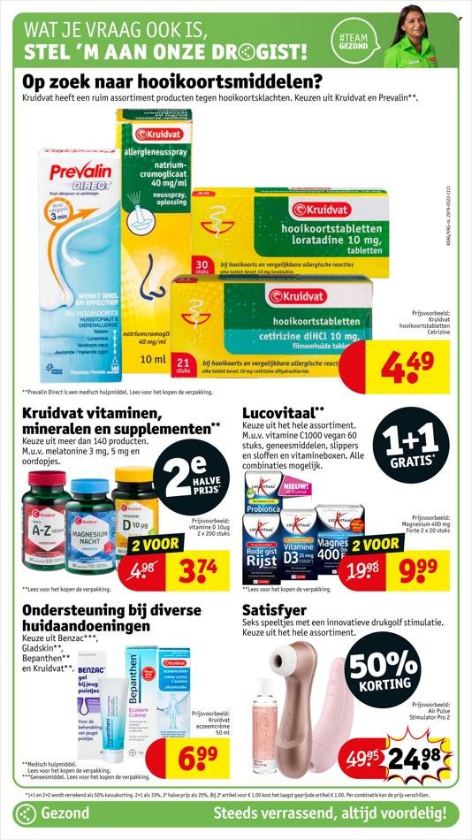 Kruidvat-aanbieding - 5-4-2022 - 10-4-2022. Pagina 22