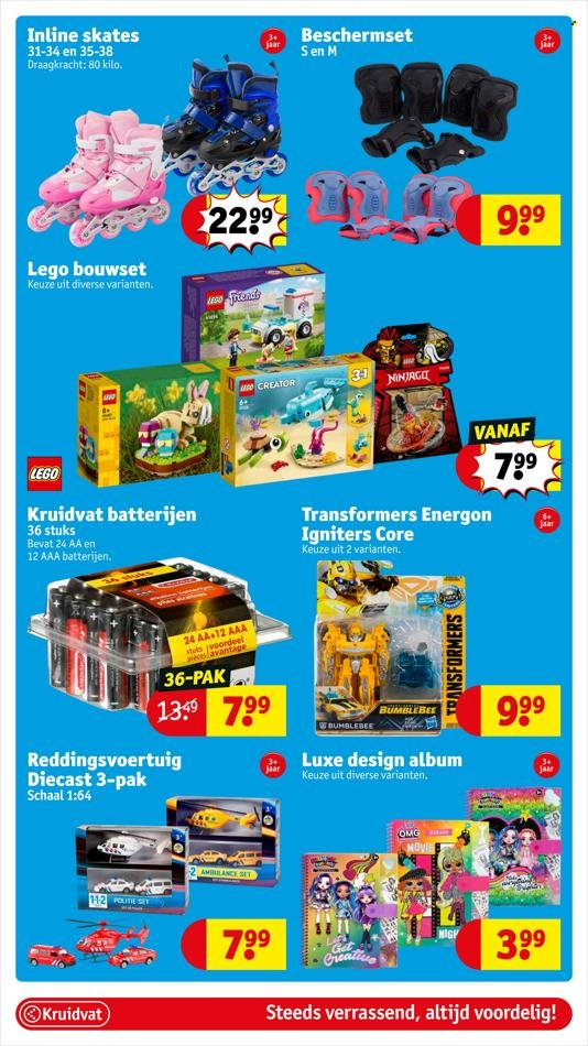 Kruidvat-aanbieding - 5-4-2022 - 10-4-2022. Pagina 29