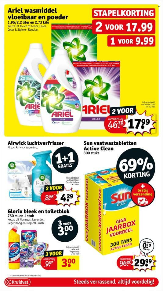Kruidvat-aanbieding - 5-4-2022 - 10-4-2022. Pagina 33