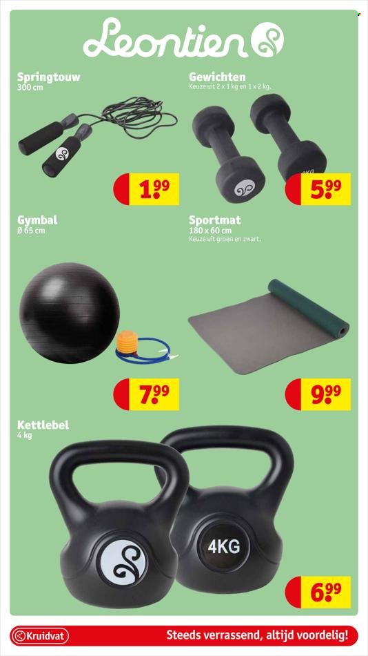 Kruidvat-aanbieding - 5-4-2022 - 10-4-2022. Pagina 43