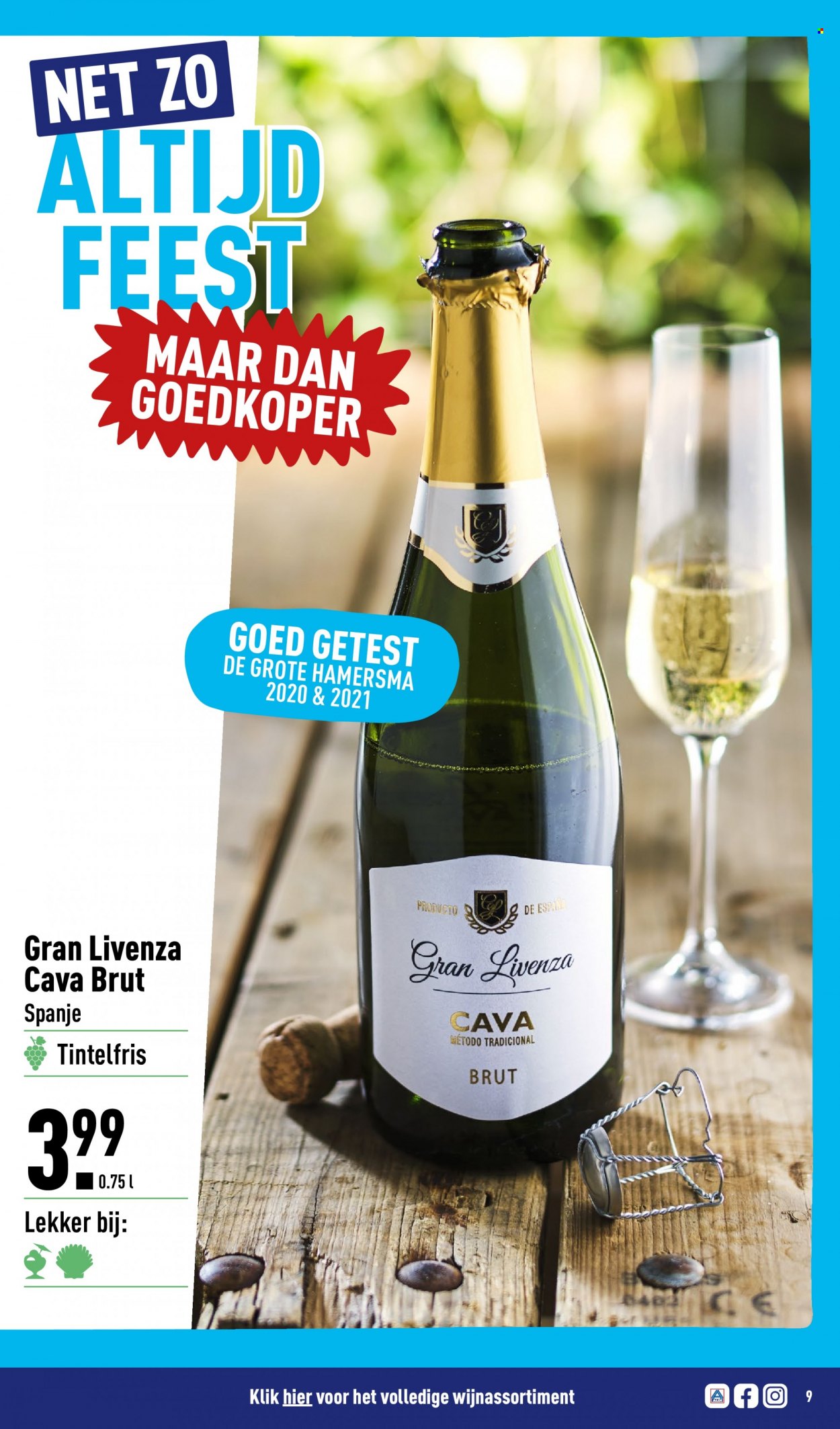 Aldi-aanbieding - 4-4-2022 - 31-7-2022. Pagina 9