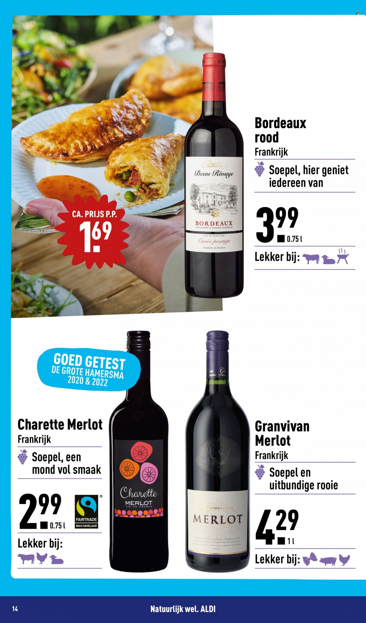 Aldi-aanbieding - 4-4-2022 - 31-7-2022. Pagina 14
