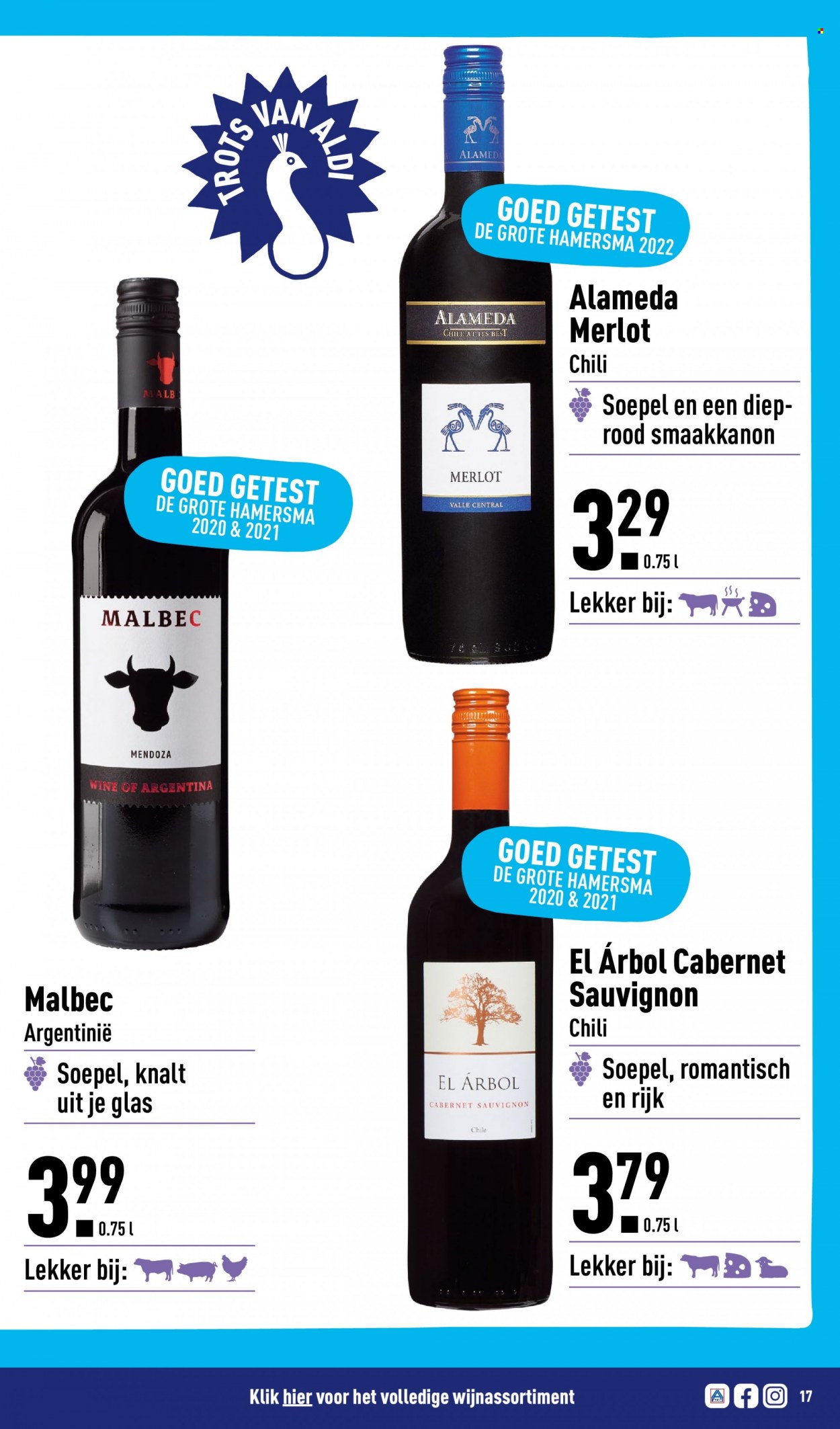 Aldi-aanbieding - 4-4-2022 - 31-7-2022. Pagina 17