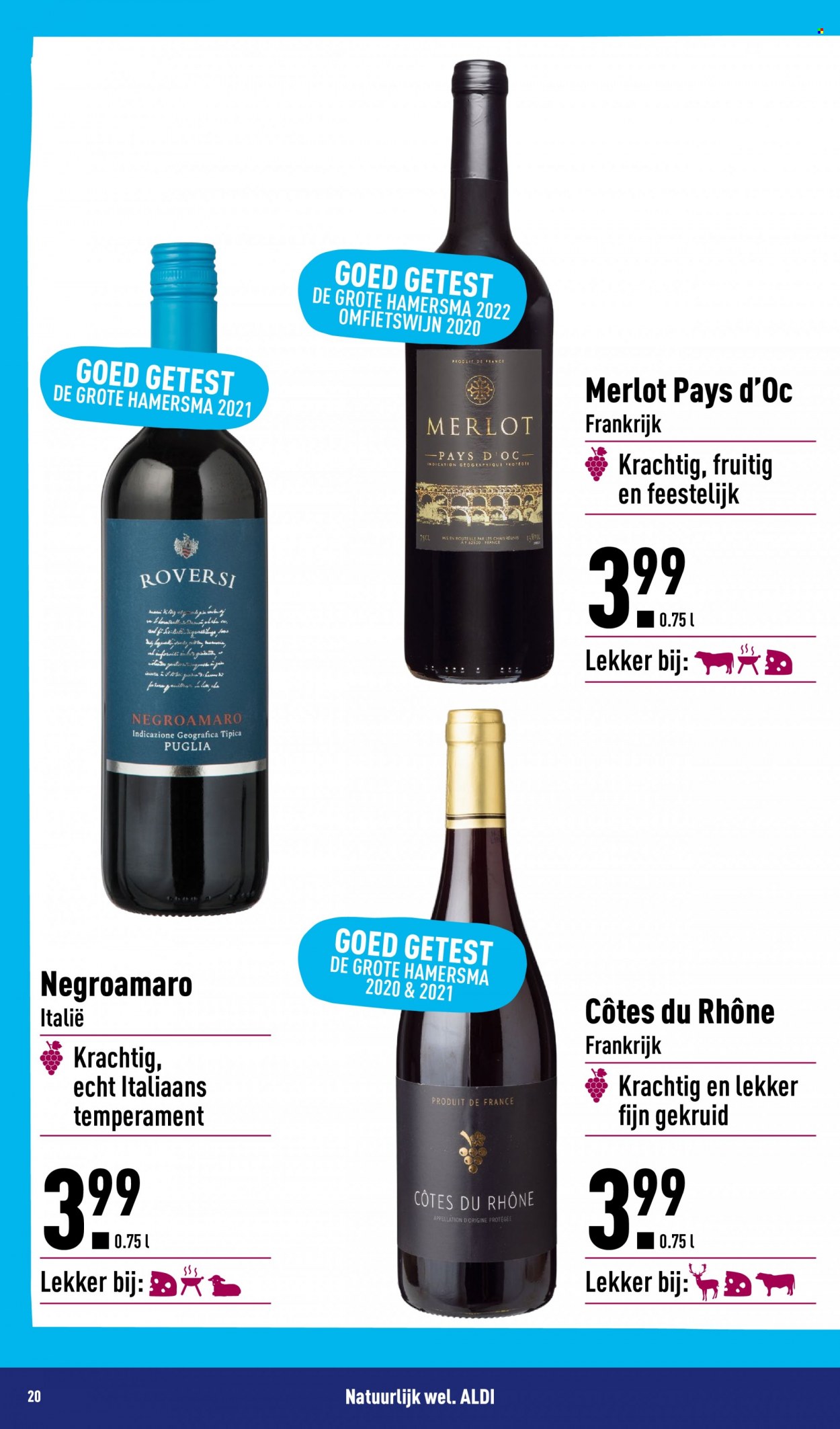 Aldi-aanbieding - 4-4-2022 - 31-7-2022. Pagina 20