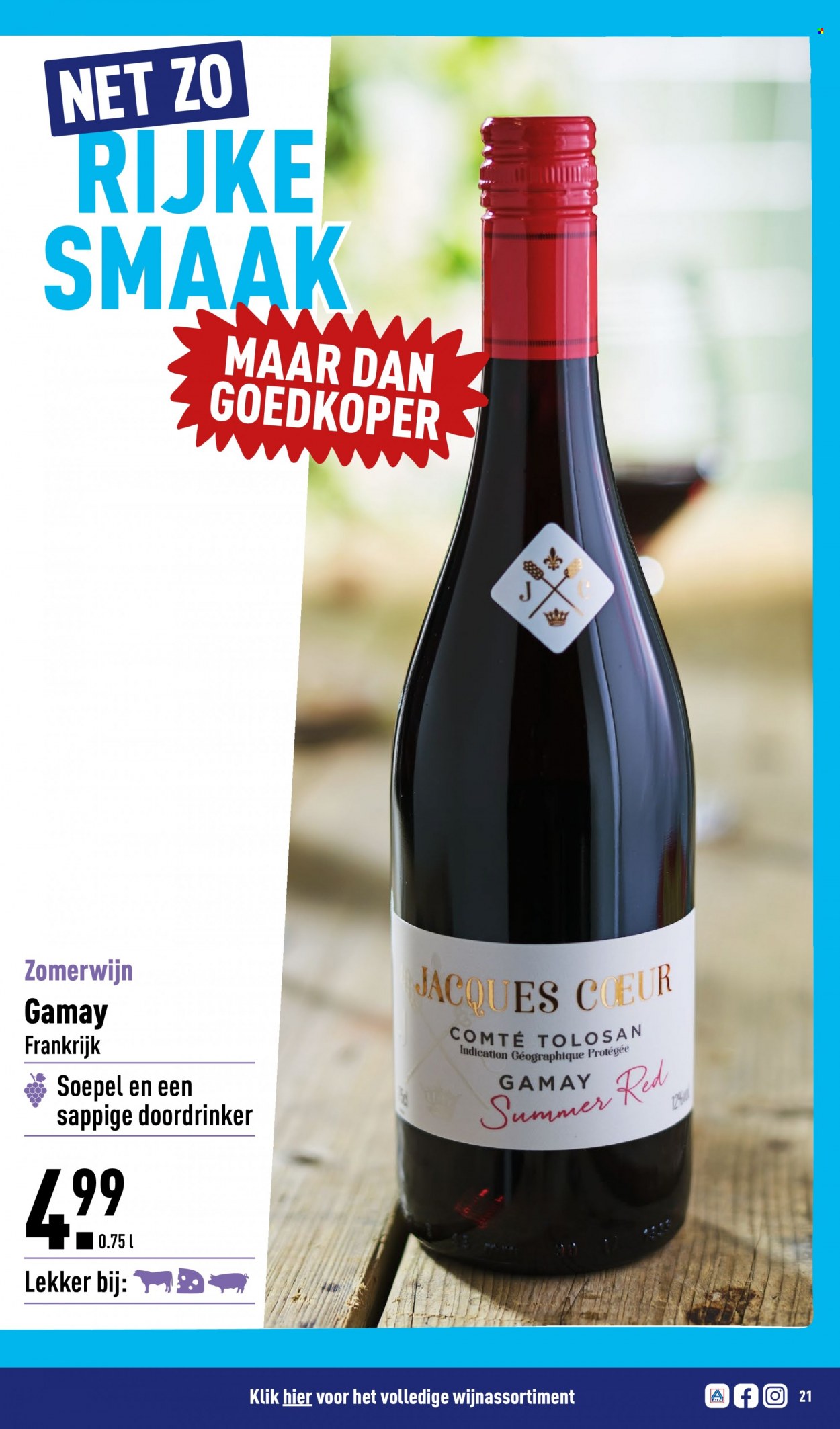 Aldi-aanbieding - 4-4-2022 - 31-7-2022. Pagina 21