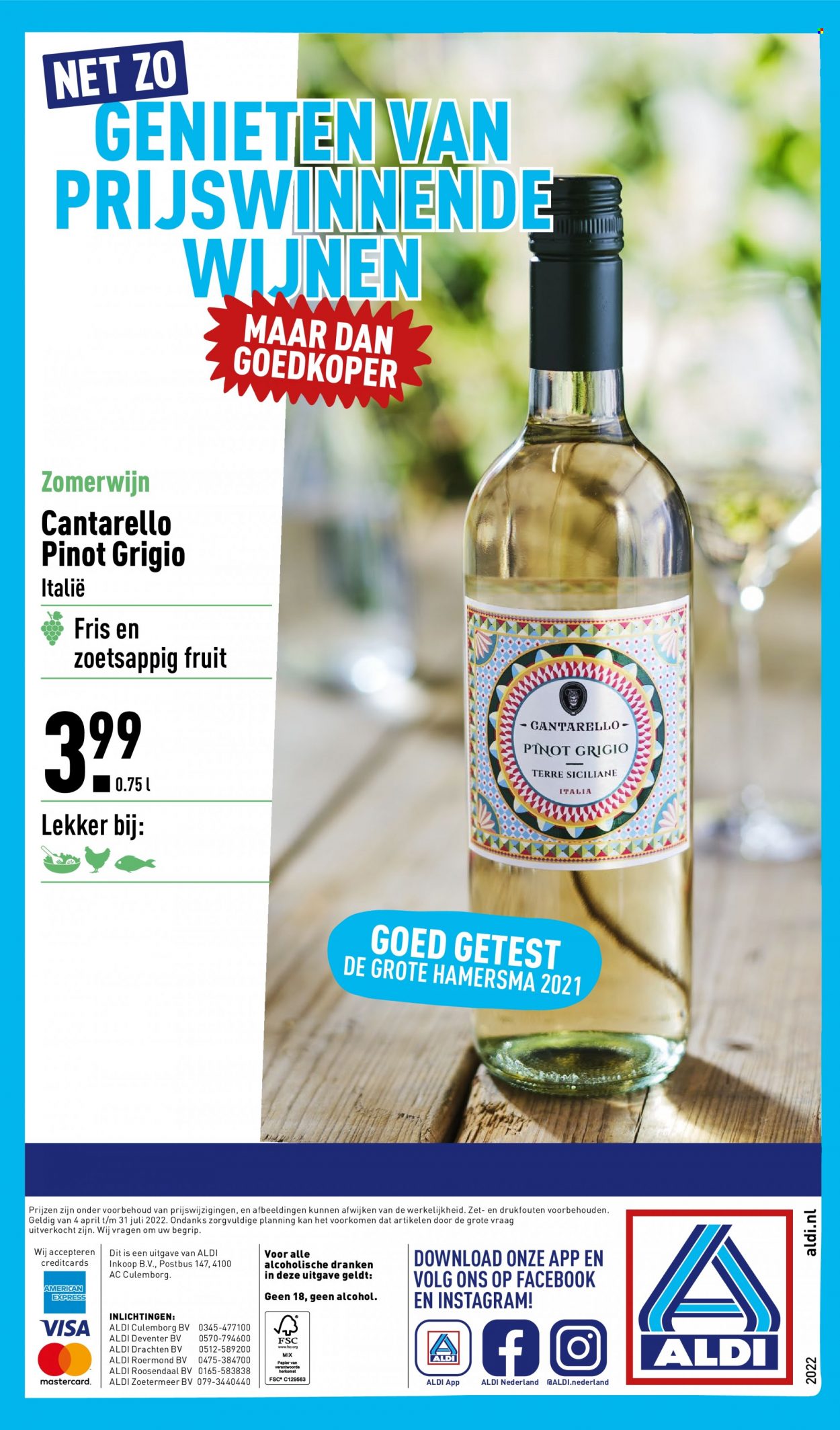 Aldi-aanbieding - 4-4-2022 - 31-7-2022. Pagina 28