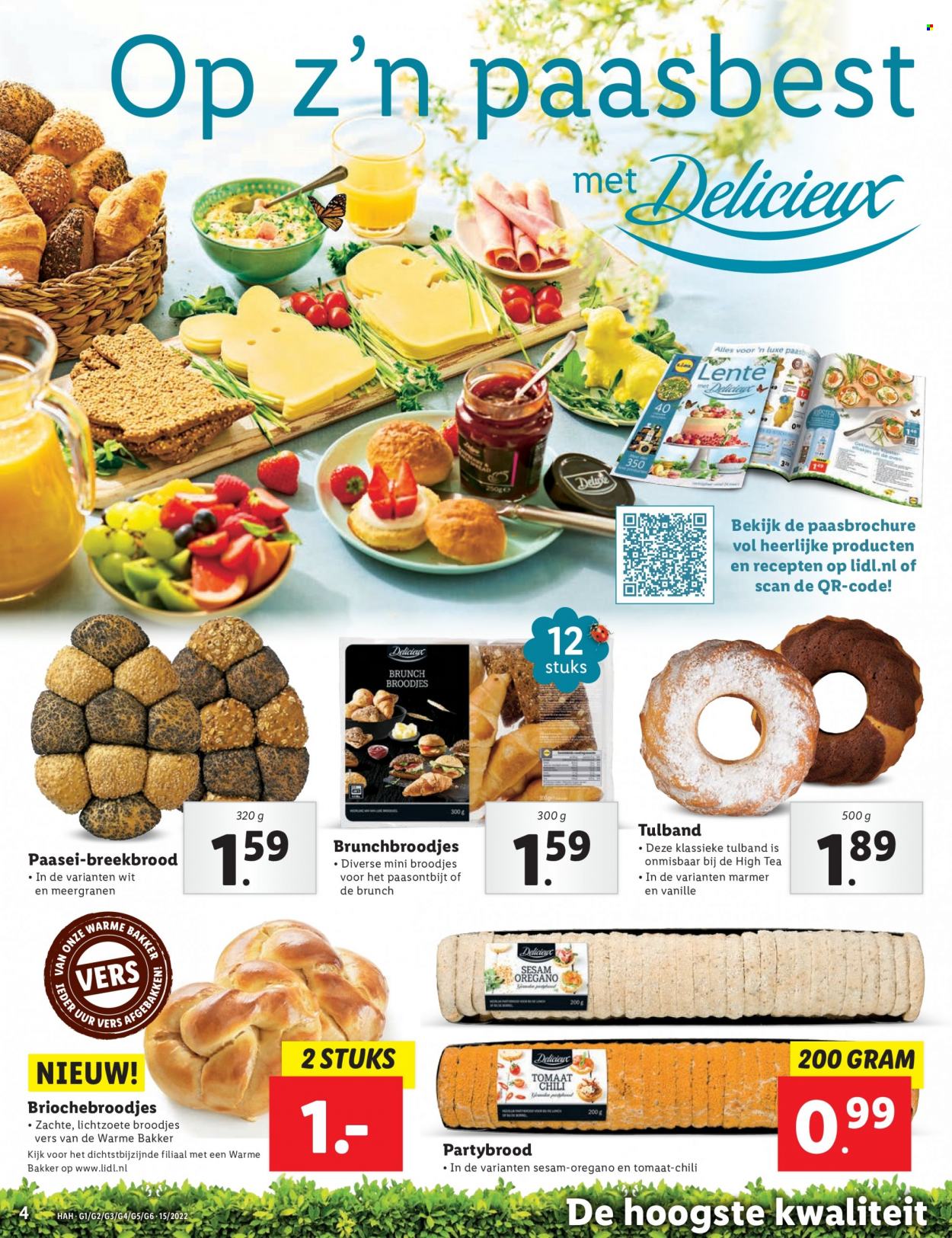 Lidl-aanbieding - 11-4-2022 - 18-4-2022. Pagina 4
