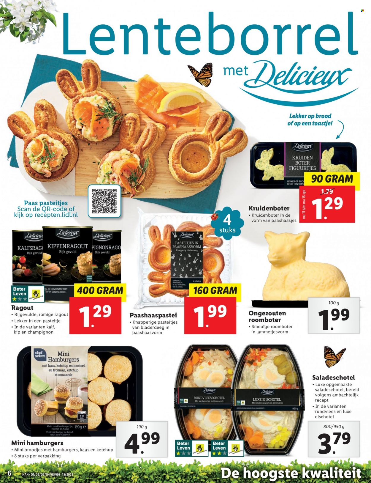 Lidl-aanbieding - 11-4-2022 - 18-4-2022. Pagina 6