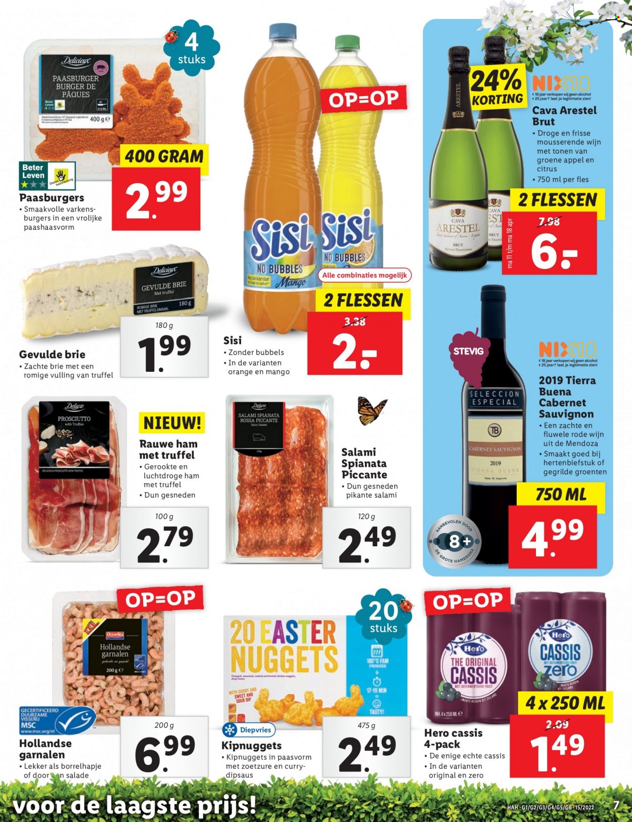 Lidl-aanbieding - 11-4-2022 - 18-4-2022. Pagina 7
