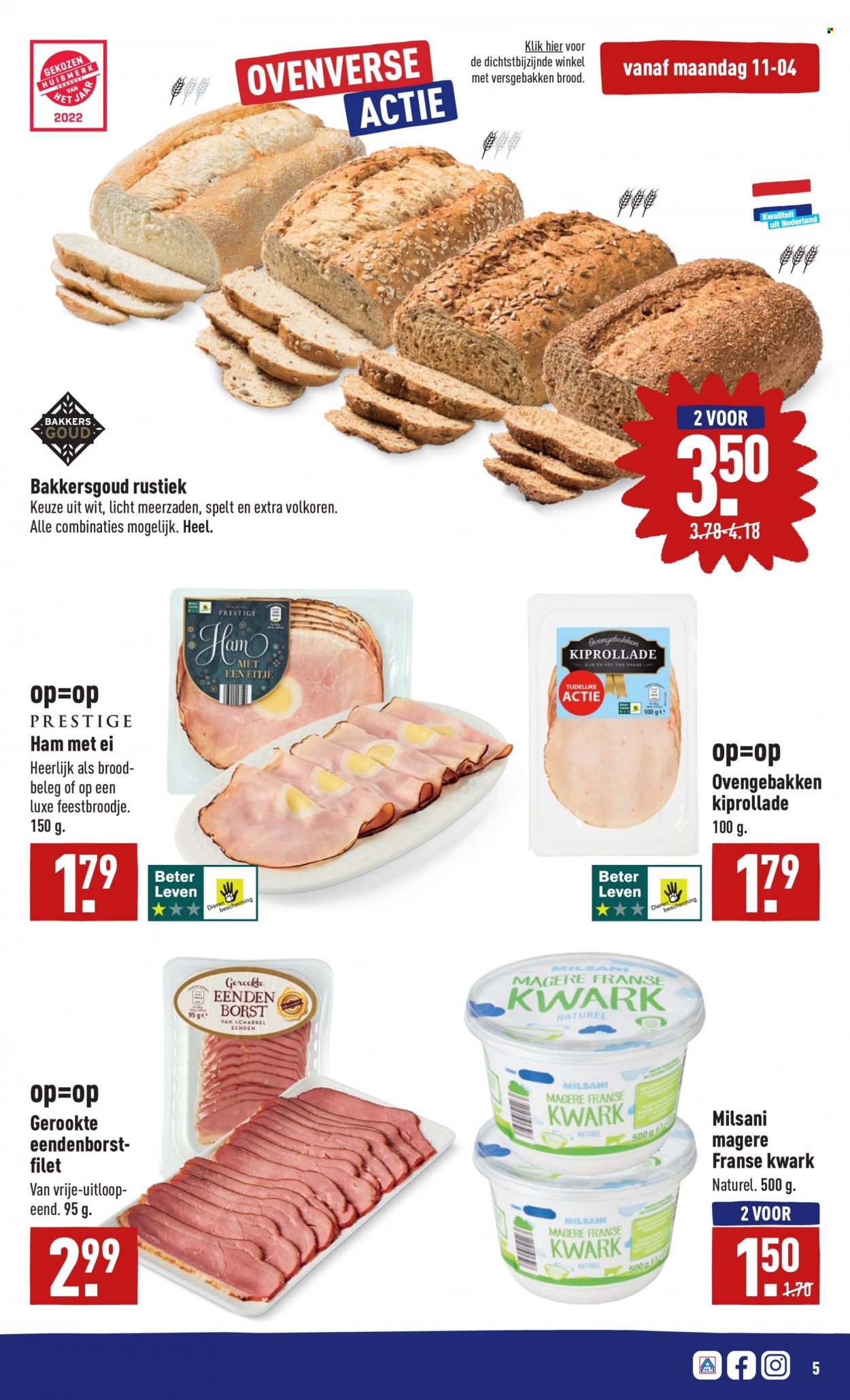 Aldi-aanbieding - 11-4-2022 - 18-4-2022. Pagina 5