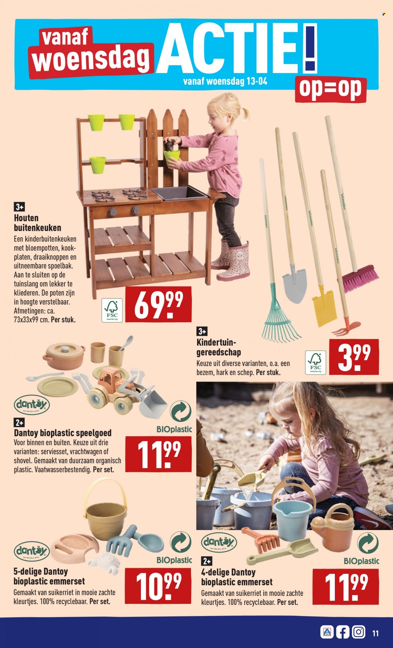 Aldi-aanbieding - 11-4-2022 - 18-4-2022. Pagina 11