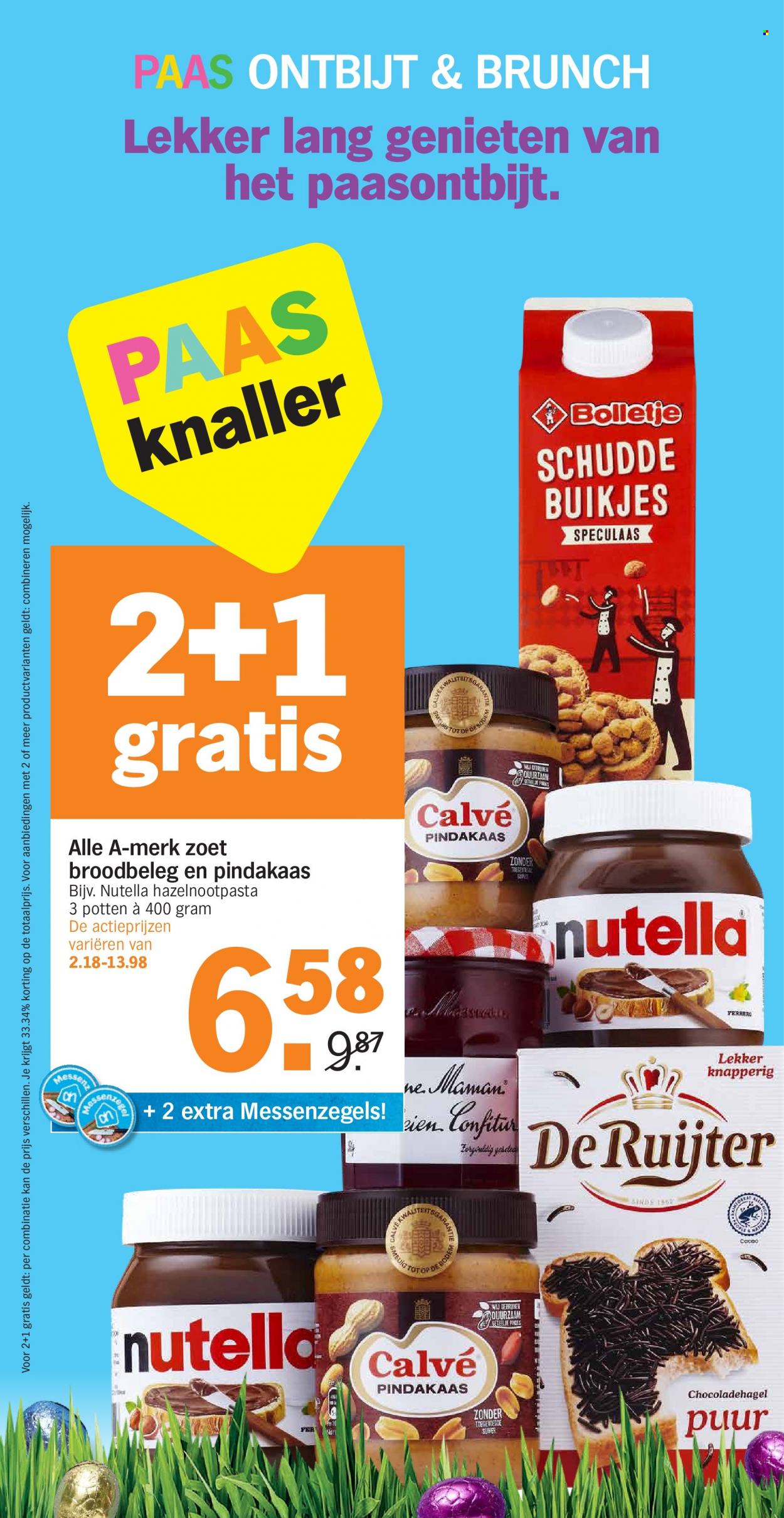 Albert Heijn-aanbieding - 11-4-2022 - 18-4-2022. Pagina 4