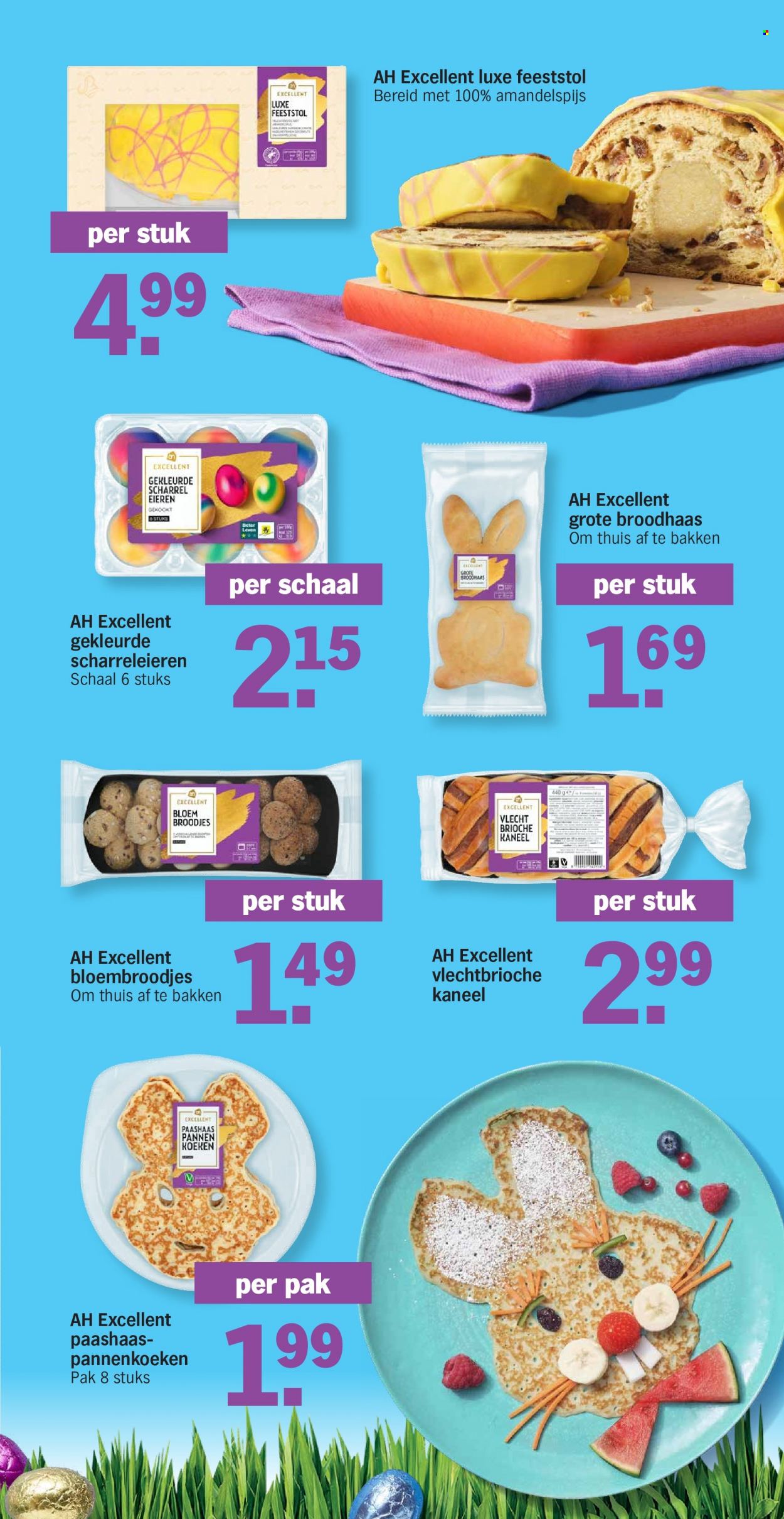 Albert Heijn-aanbieding - 11-4-2022 - 18-4-2022. Pagina 5