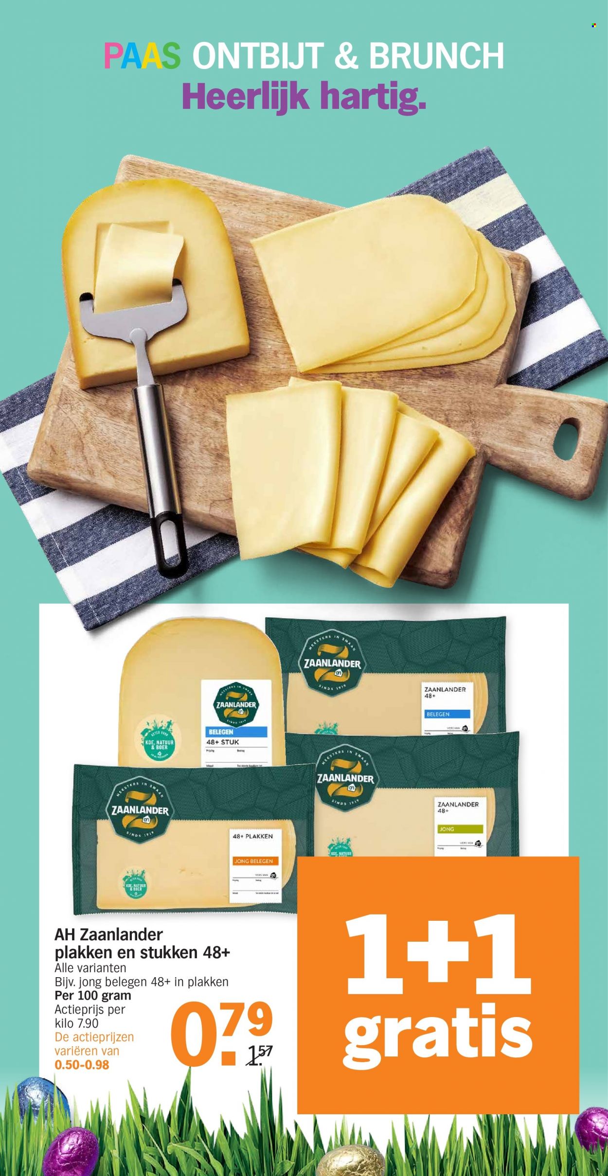 Albert Heijn-aanbieding - 11-4-2022 - 18-4-2022. Pagina 6