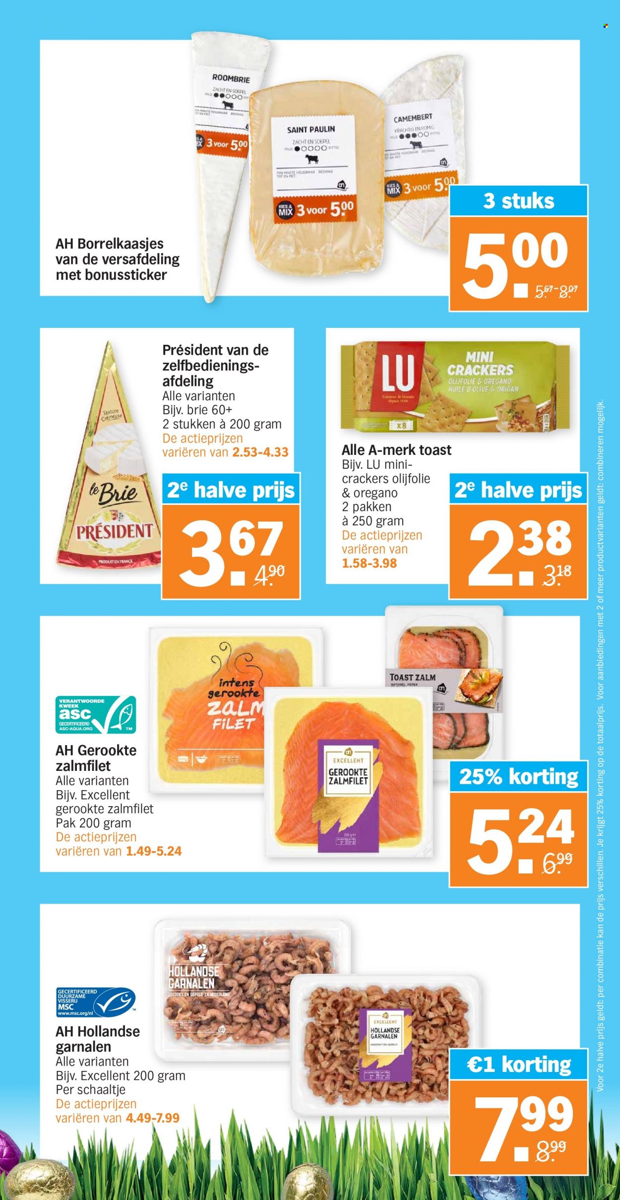 Albert Heijn-aanbieding - 11-4-2022 - 18-4-2022. Pagina 11