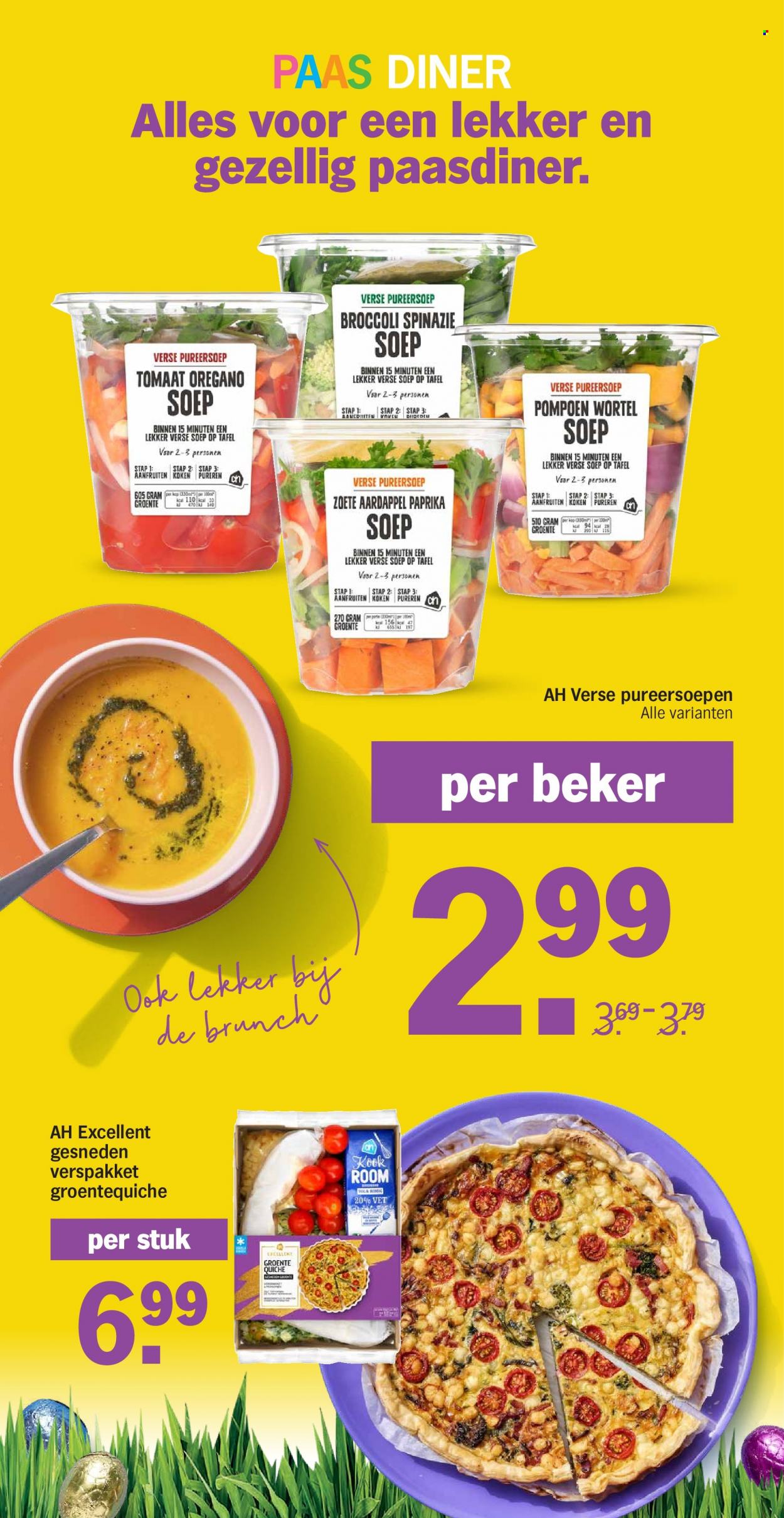 Albert Heijn-aanbieding - 11-4-2022 - 18-4-2022. Pagina 12