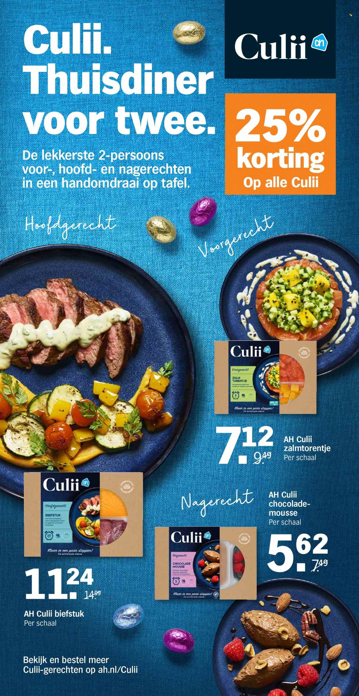 Albert Heijn-aanbieding - 11-4-2022 - 18-4-2022. Pagina 14