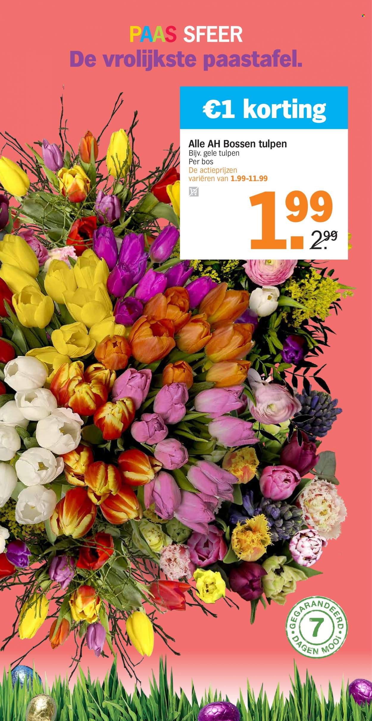 Albert Heijn-aanbieding - 11-4-2022 - 18-4-2022. Pagina 20