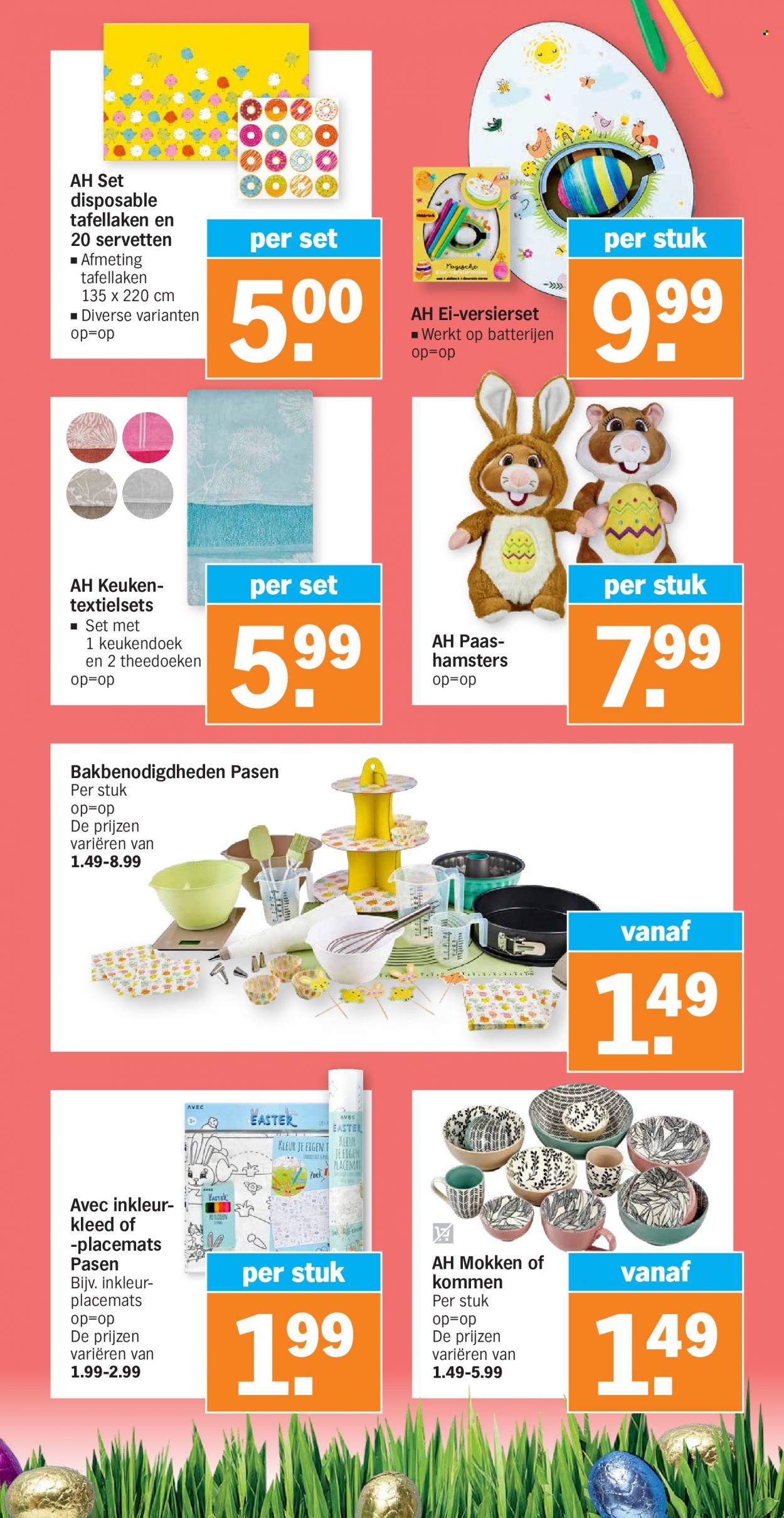 Albert Heijn-aanbieding - 11-4-2022 - 18-4-2022. Pagina 21