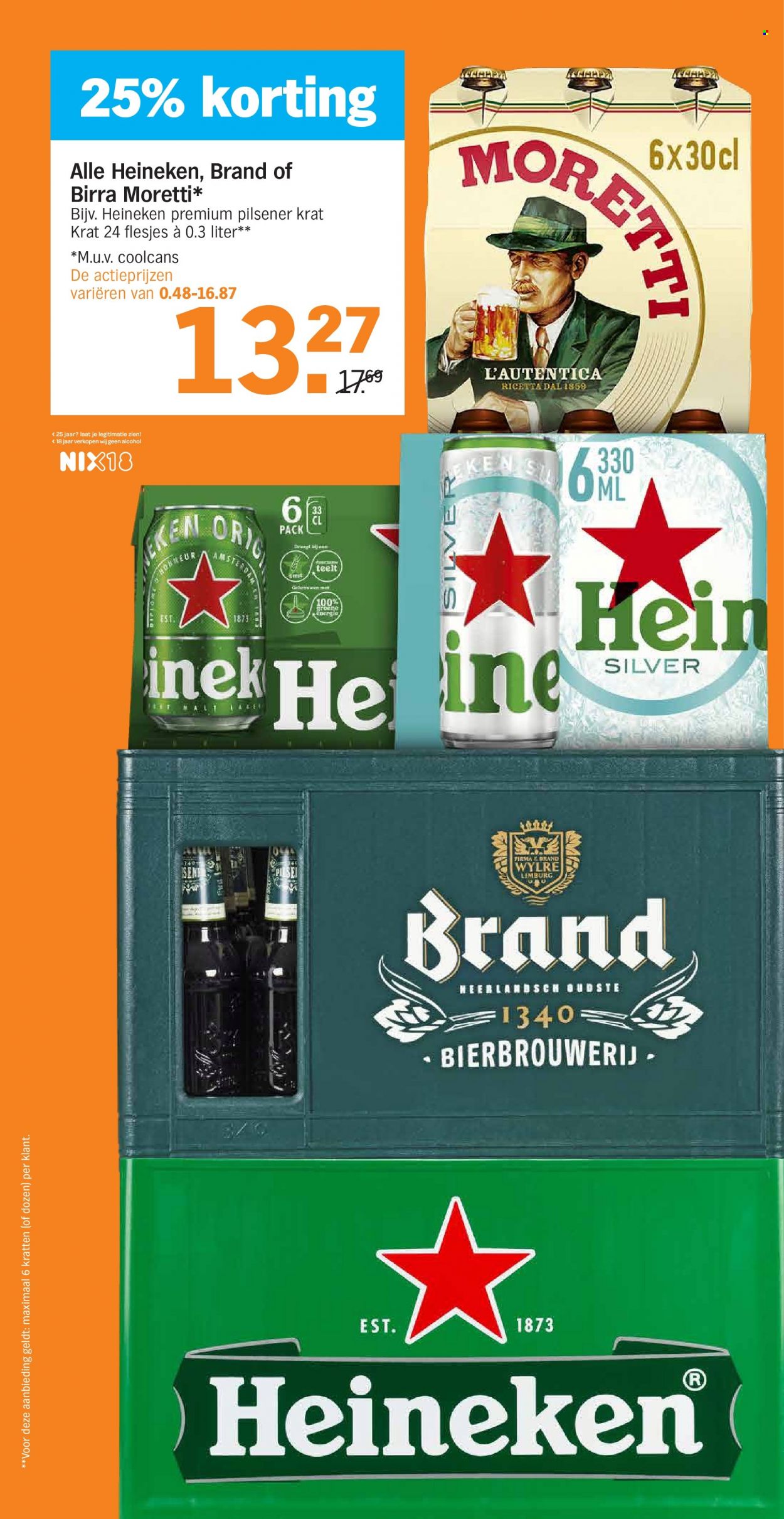 Albert Heijn-aanbieding - 11-4-2022 - 18-4-2022. Pagina 32