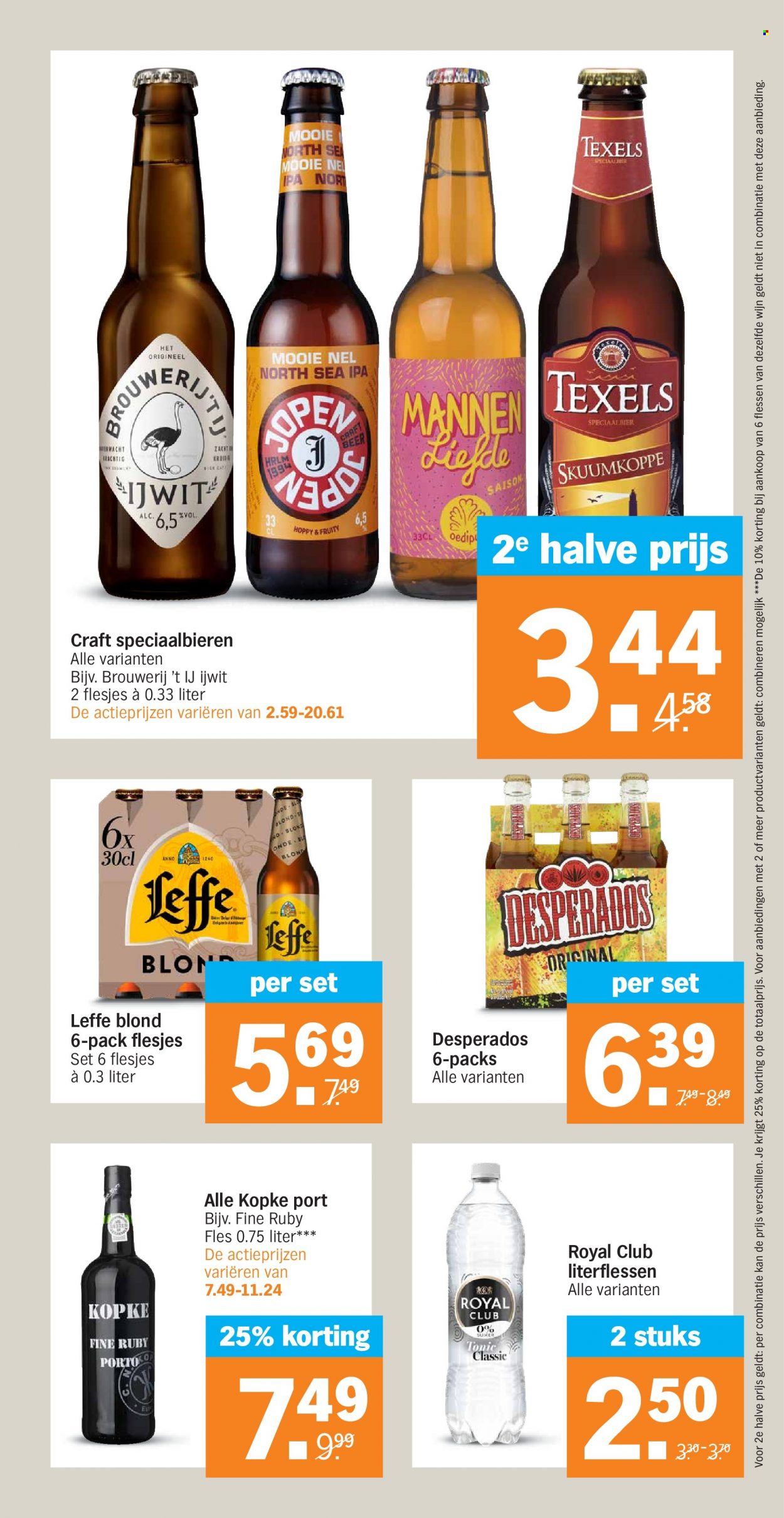 Albert Heijn-aanbieding - 11-4-2022 - 18-4-2022. Pagina 33
