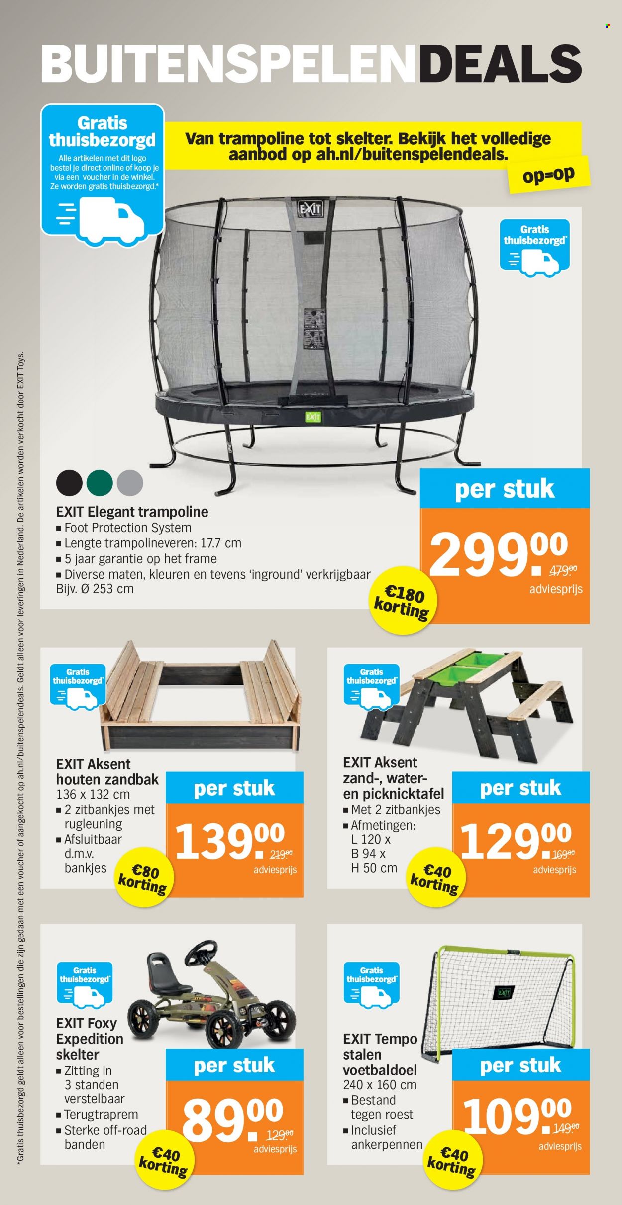 Albert Heijn-aanbieding - 11-4-2022 - 18-4-2022. Pagina 36