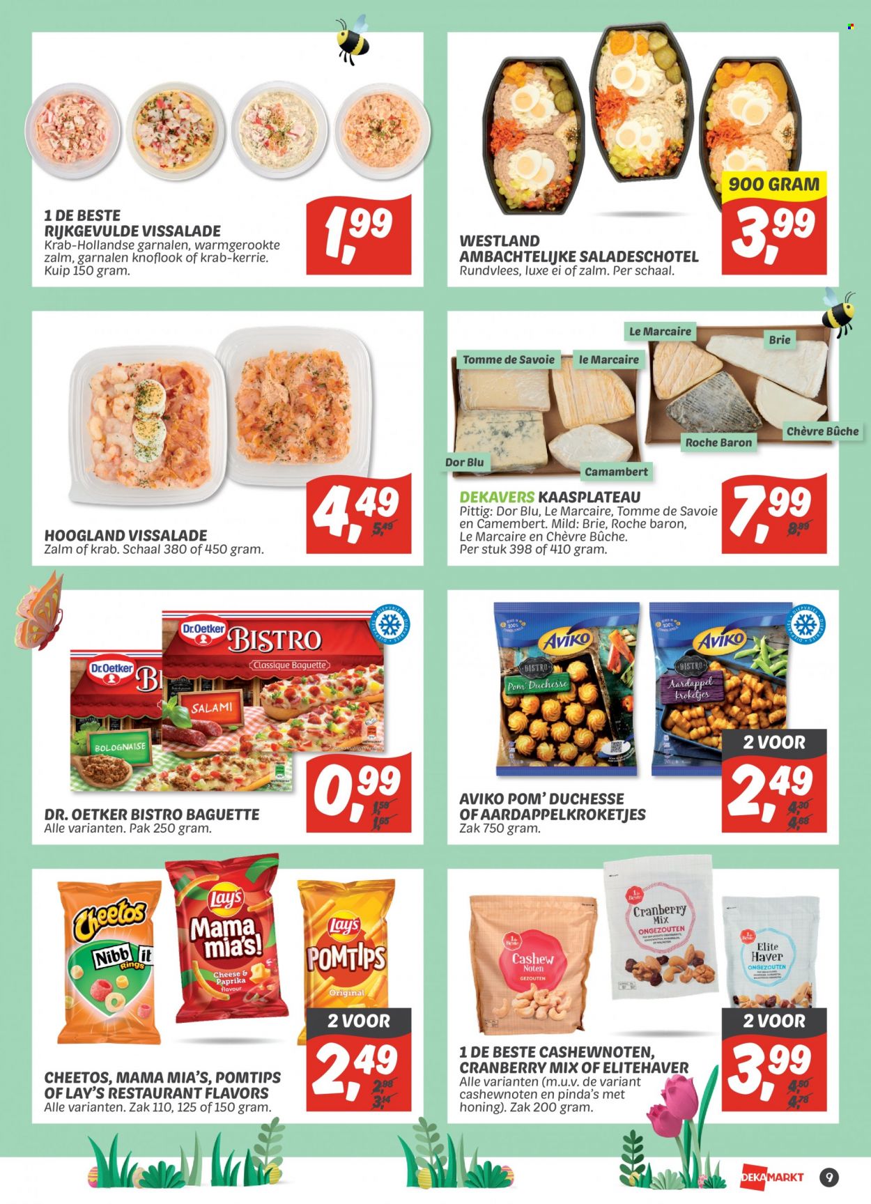 DekaMarkt-aanbieding - 10-4-2022 - 16-4-2022. Pagina 9