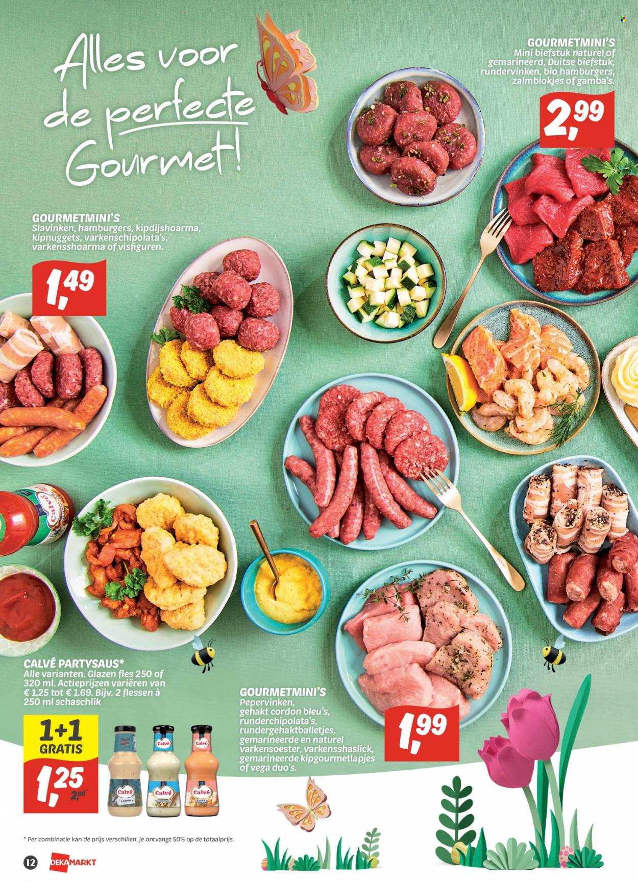 DekaMarkt-aanbieding - 10-4-2022 - 16-4-2022. Pagina 12