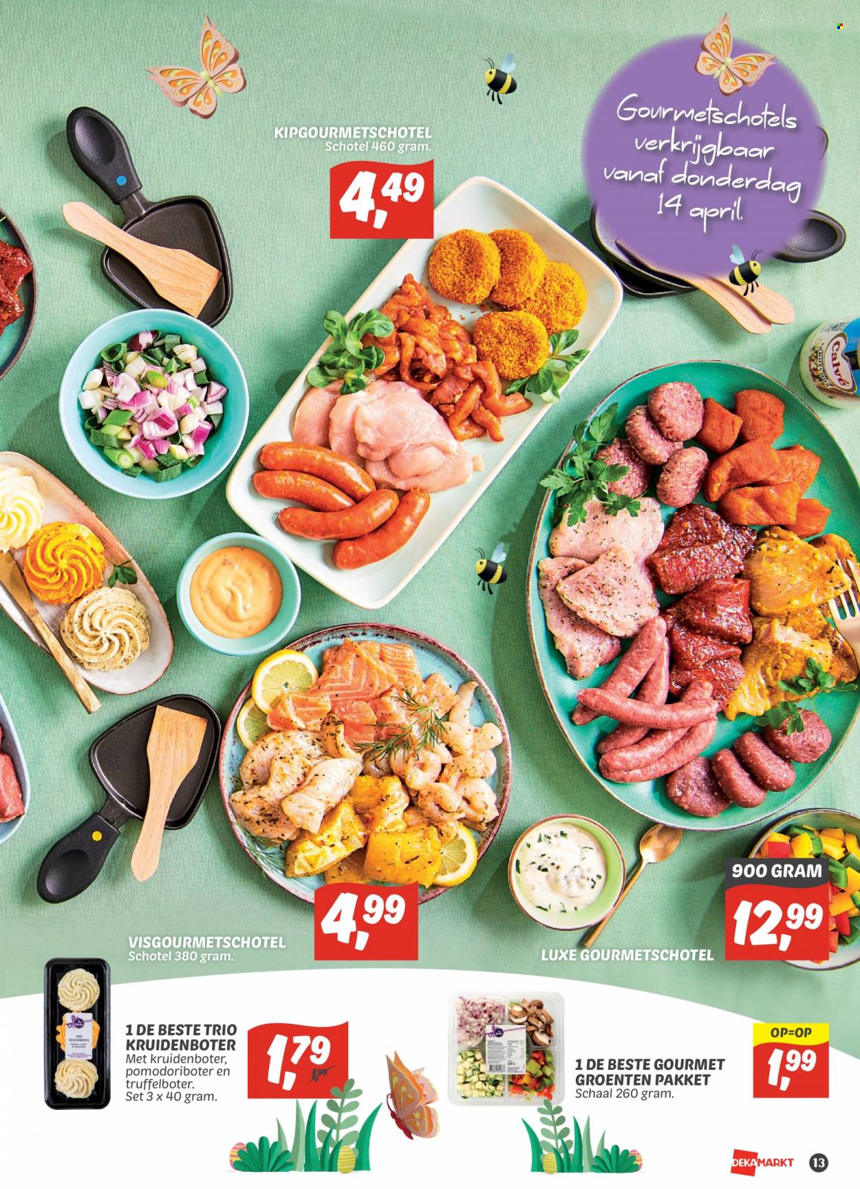 DekaMarkt-aanbieding - 10-4-2022 - 16-4-2022. Pagina 13