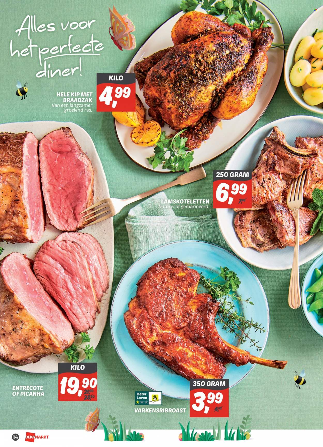DekaMarkt-aanbieding - 10-4-2022 - 16-4-2022. Pagina 14
