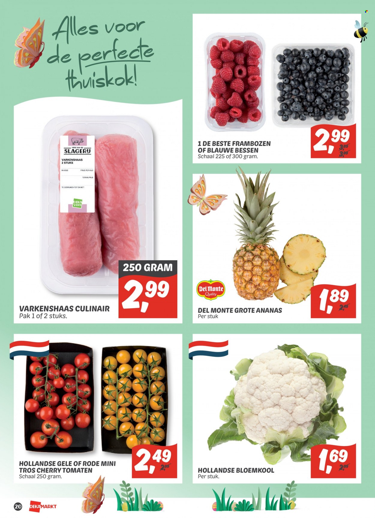 DekaMarkt-aanbieding - 10-4-2022 - 16-4-2022. Pagina 20