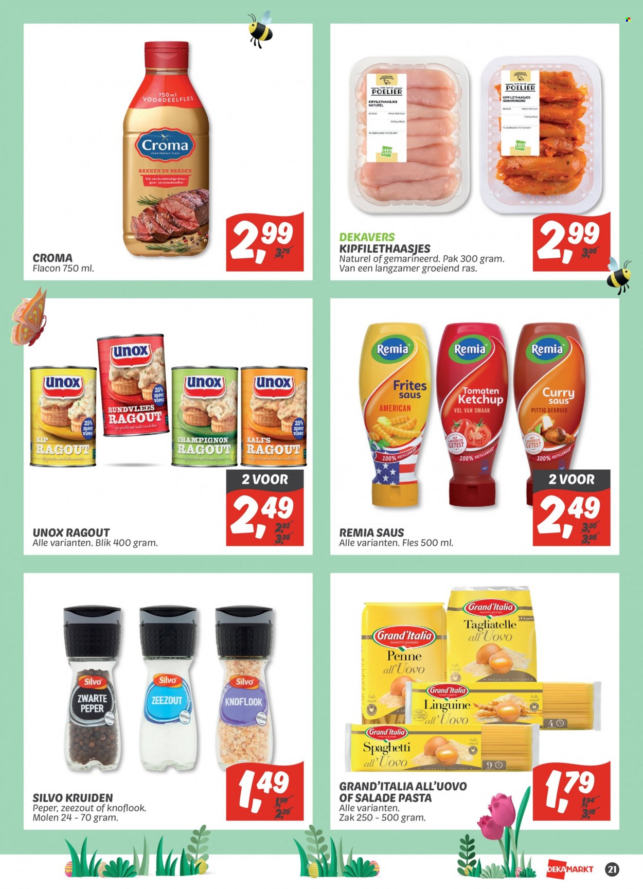 DekaMarkt-aanbieding - 10-4-2022 - 16-4-2022. Pagina 21