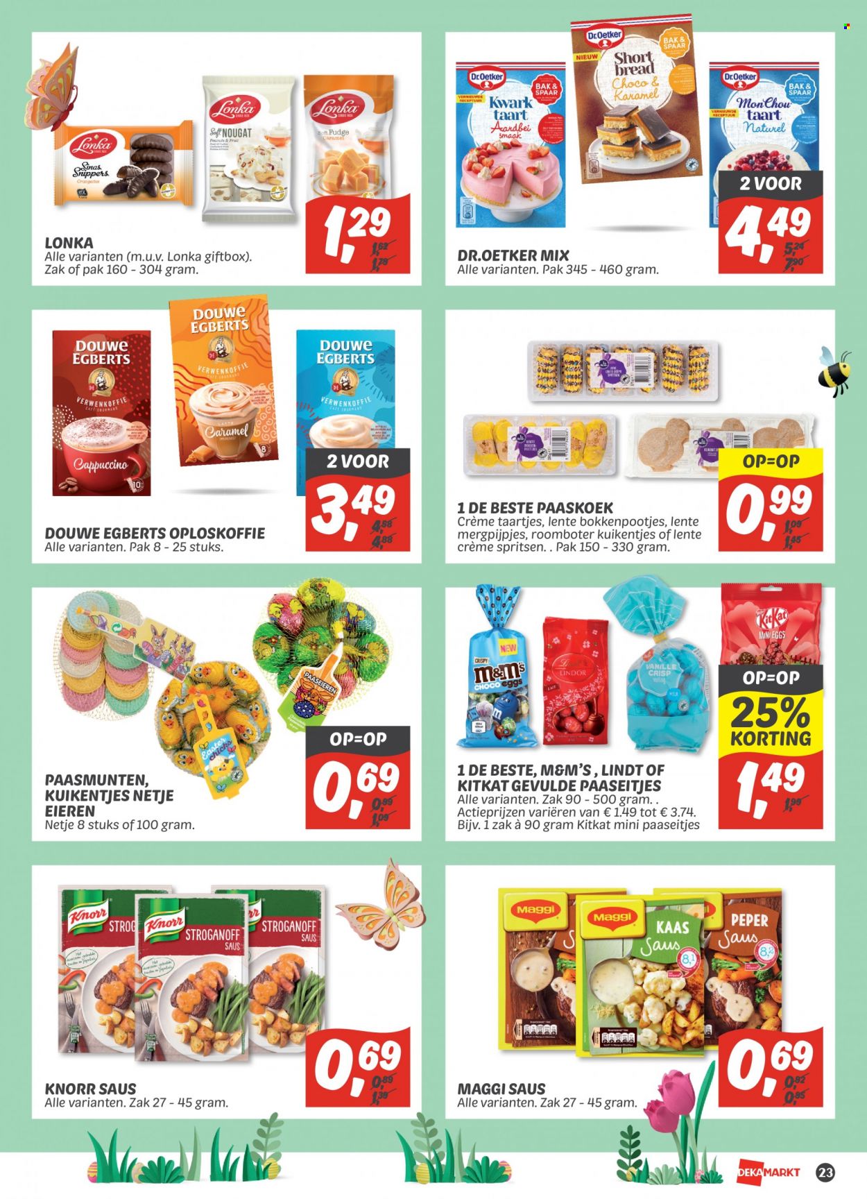 DekaMarkt-aanbieding - 10-4-2022 - 16-4-2022. Pagina 23