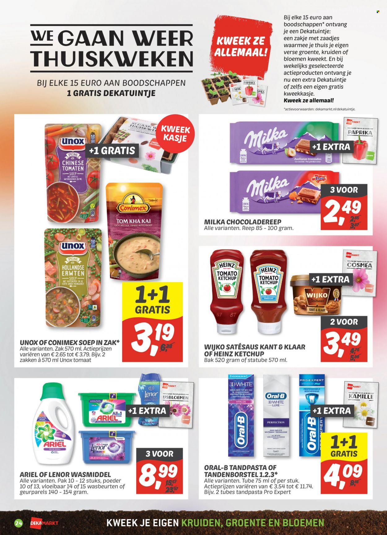 DekaMarkt-aanbieding - 10-4-2022 - 16-4-2022. Pagina 24
