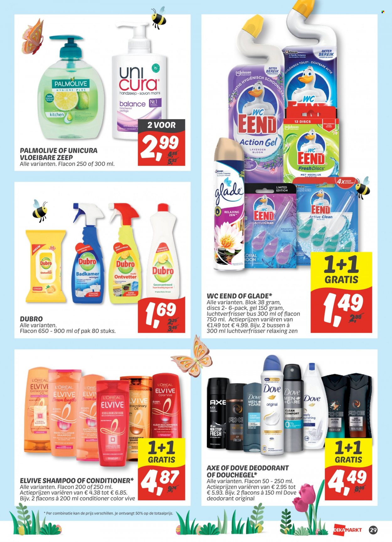 DekaMarkt-aanbieding - 10-4-2022 - 16-4-2022. Pagina 29