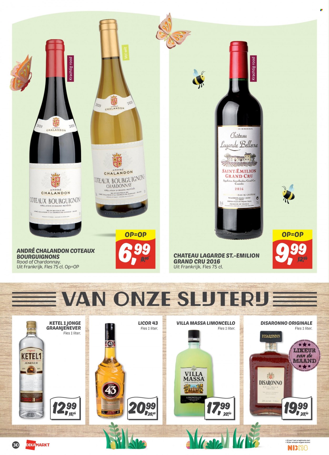 DekaMarkt-aanbieding - 10-4-2022 - 16-4-2022. Pagina 30