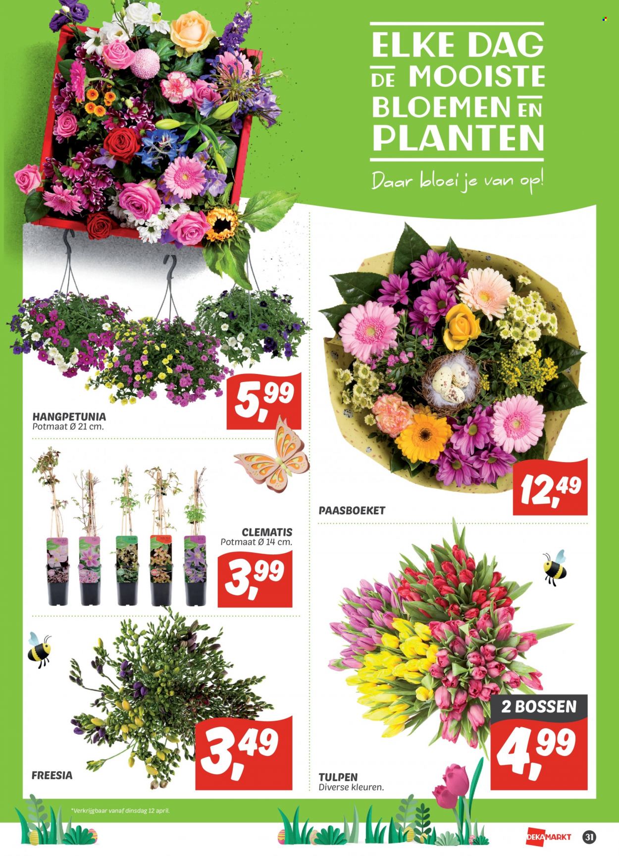 DekaMarkt-aanbieding - 10-4-2022 - 16-4-2022. Pagina 31
