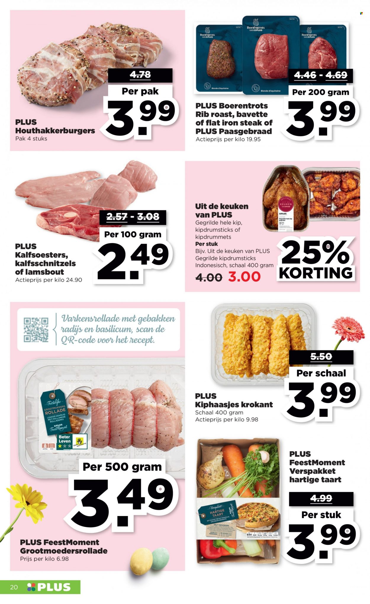 Plus-aanbieding - 10-4-2022 - 16-4-2022. Pagina 20