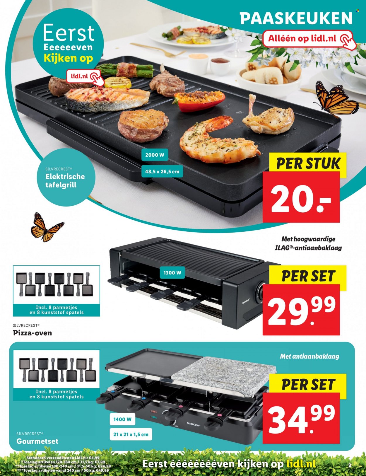 Lidl-aanbieding - 9-4-2022 - 16-4-2022. Pagina 3