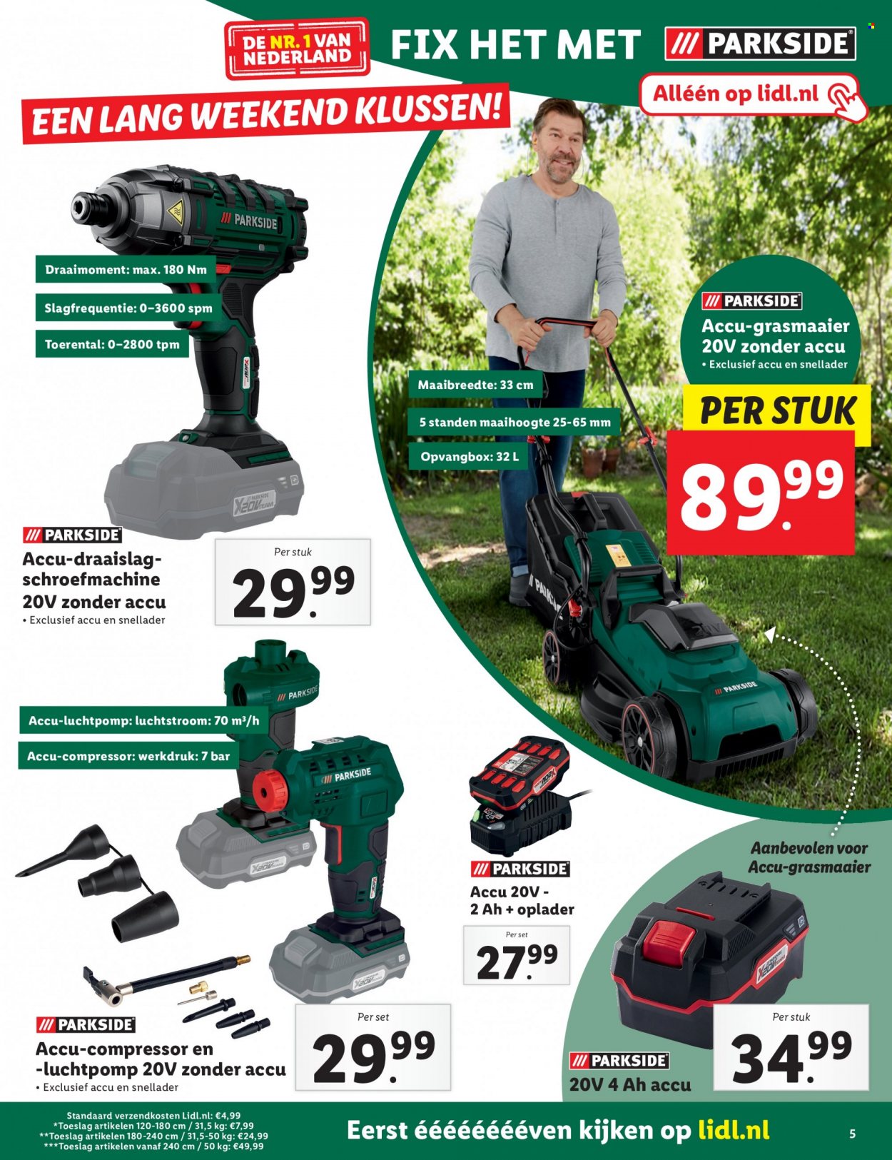 Lidl-aanbieding - 9-4-2022 - 16-4-2022. Pagina 5