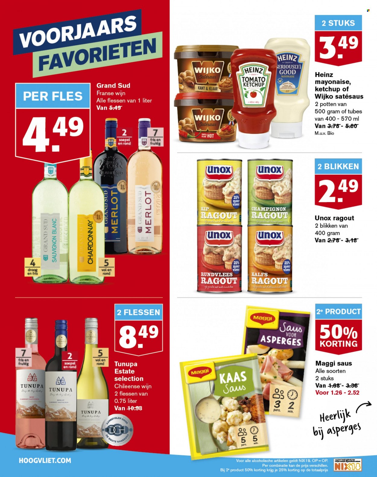 Hoogvliet-aanbieding - 13-4-2022 - 19-4-2022. Pagina 6