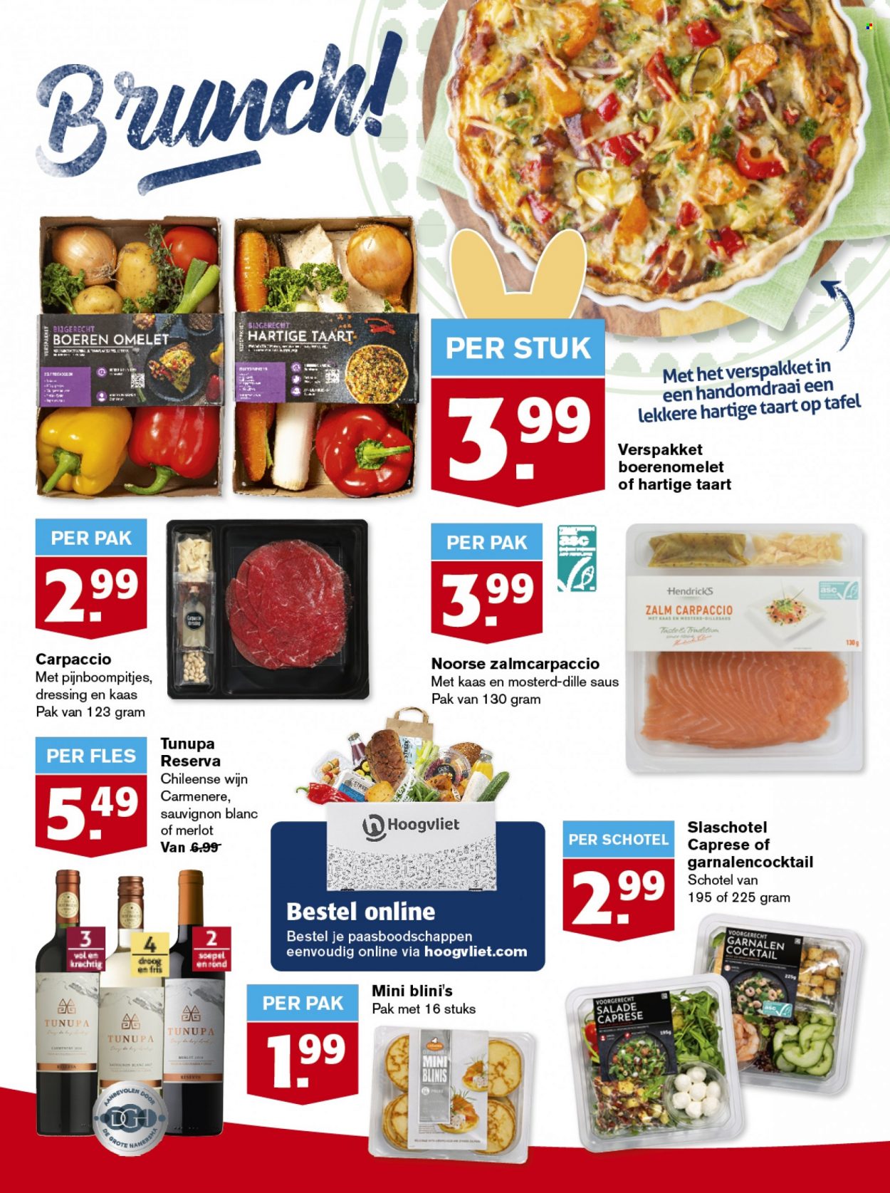 Hoogvliet-aanbieding - 13-4-2022 - 19-4-2022. Pagina 16